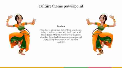 Culture theme powerpoint